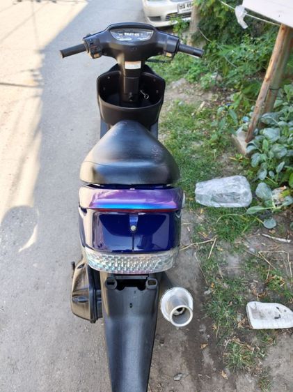 รถห่อสีเดิมซับเดิมลูกเดิมเครื่องเงียบท่อบลูเรียว รูปที่ 5