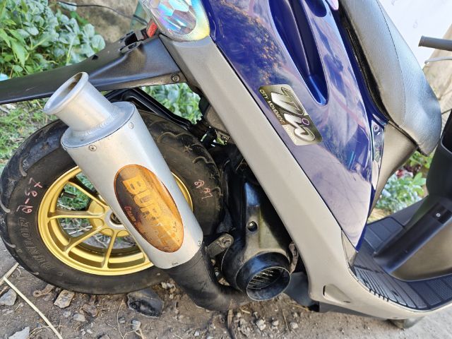 รถห่อสีเดิมซับเดิมลูกเดิมเครื่องเงียบท่อบลูเรียว รูปที่ 7