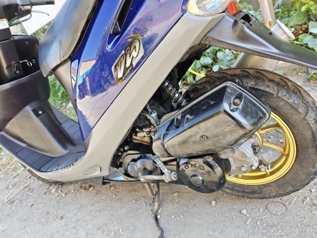 รถห่อสีเดิมซับเดิมลูกเดิมเครื่องเงียบท่อบลูเรียว รูปที่ 6