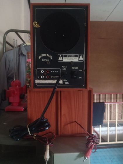 ลำโพง รูปที่ 2
