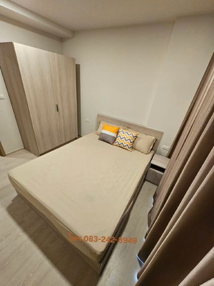 ห้องใหม่ ไม่เคยปล่อยเช่า เฟอร์ครบ พร้อมอยู่