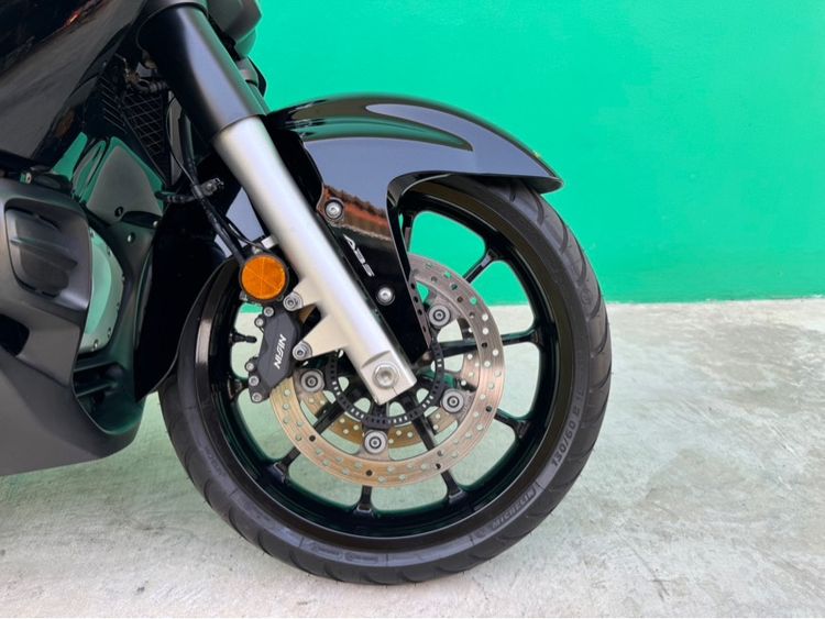 Honda Goldwing F6C สีดำ ปี17จด18 รูปที่ 8