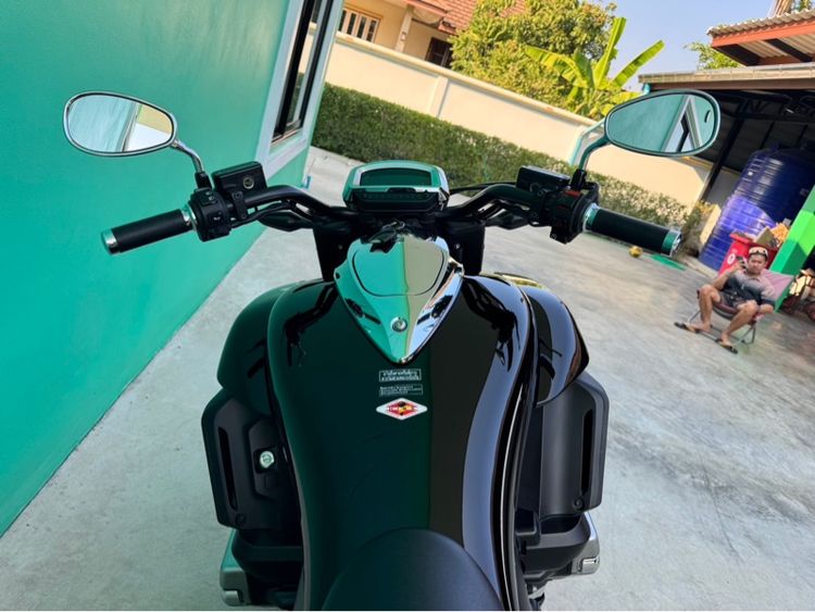 Honda Goldwing F6C สีดำ ปี17จด18 รูปที่ 12