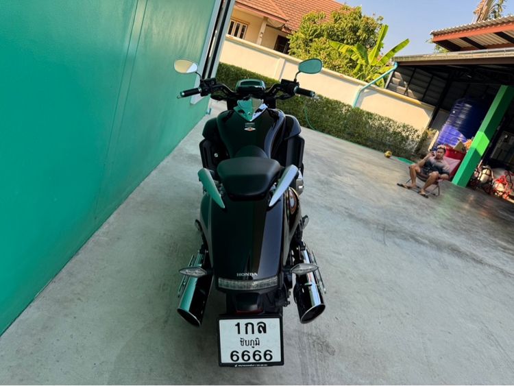 Honda Goldwing F6C สีดำ ปี17จด18 รูปที่ 11