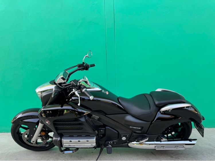 Honda Goldwing F6C สีดำ ปี17จด18 รูปที่ 16