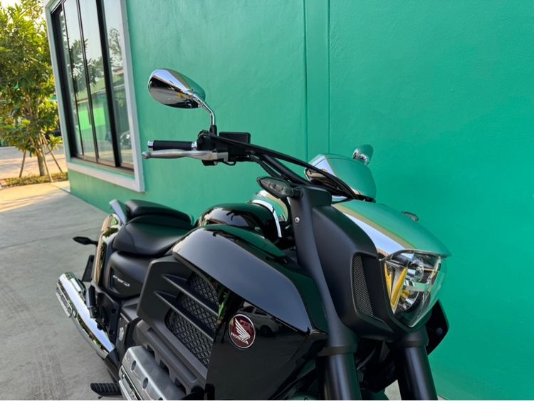 Honda Goldwing F6C สีดำ ปี17จด18 รูปที่ 15