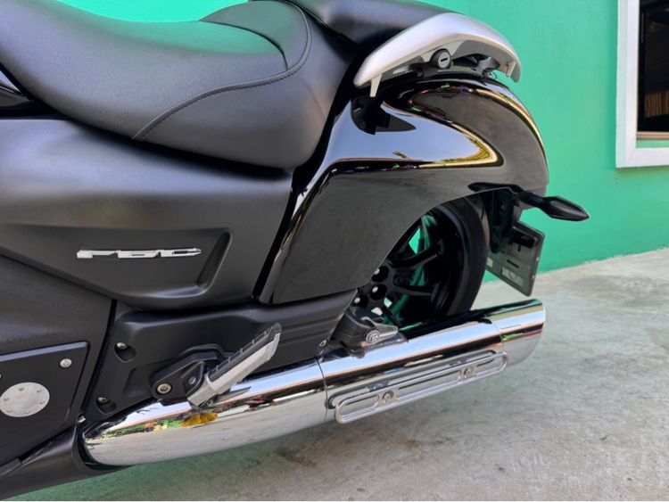 Honda Goldwing F6C สีดำ ปี17จด18 รูปที่ 18