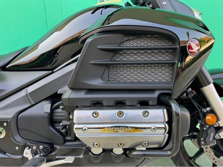 Honda Goldwing F6C สีดำ ปี17จด18 รูปที่ 7