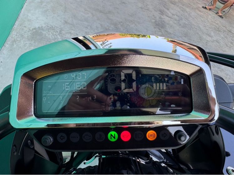 Honda Goldwing F6C สีดำ ปี17จด18 รูปที่ 13