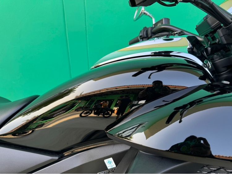 Honda Goldwing F6C สีดำ ปี17จด18 รูปที่ 5