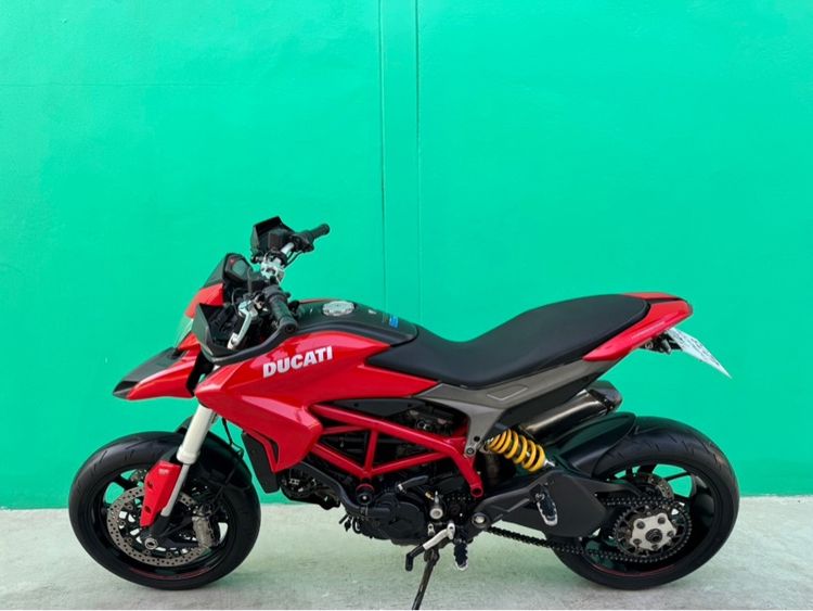 Ducati Hypermotard 821 สีแดงปี2014   รูปที่ 16