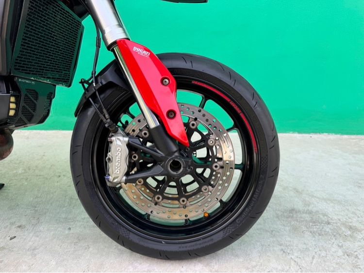Ducati Hypermotard 821 สีแดงปี2014   รูปที่ 8