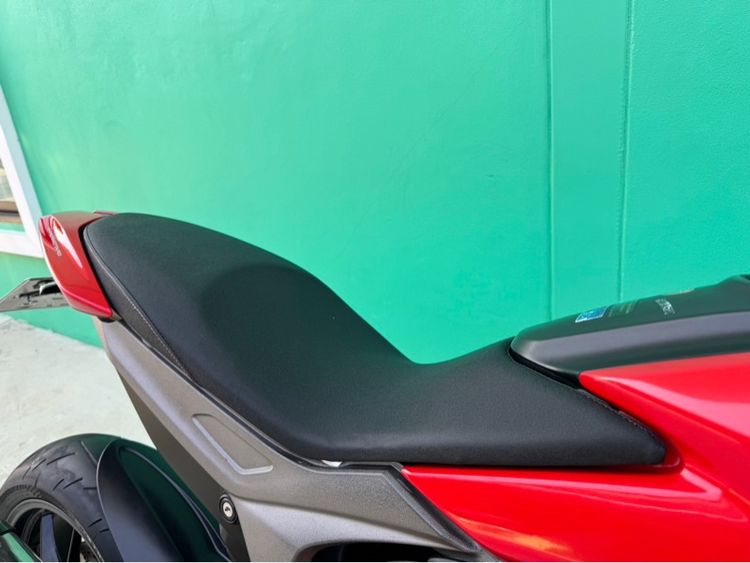 Ducati Hypermotard 821 สีแดงปี2014   รูปที่ 5