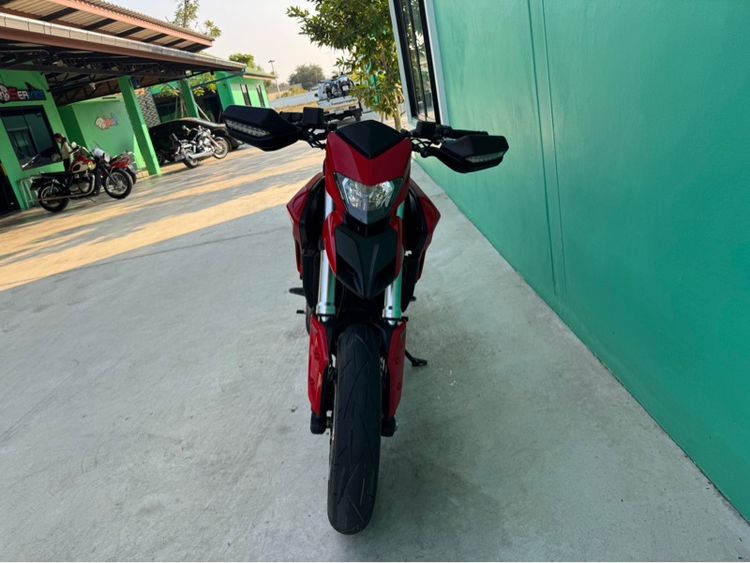 Ducati Hypermotard 821 สีแดงปี2014   รูปที่ 14