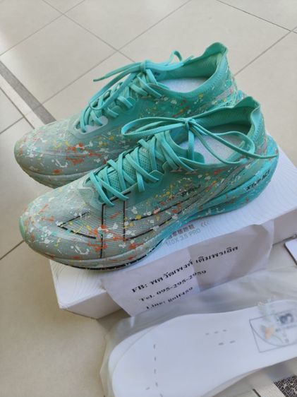 ขายรองเท้า xtep 160 .3.5x รูปที่ 2