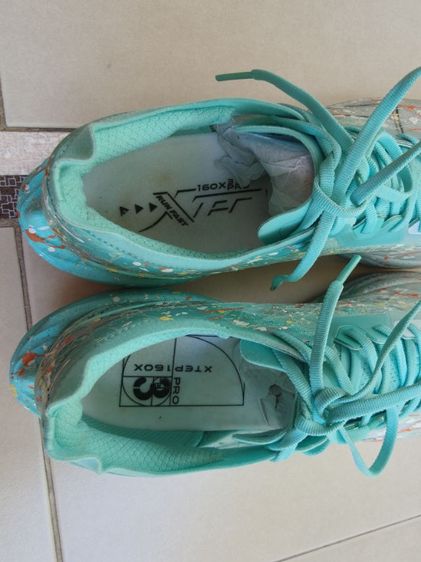 ขายรองเท้า xtep 160 .3.5x รูปที่ 12