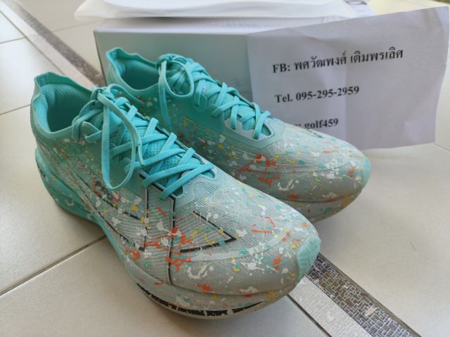 ขายรองเท้า xtep 160 .3.5x รูปที่ 11