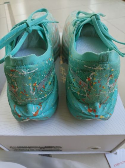 ขายรองเท้า xtep 160 .3.5x รูปที่ 4