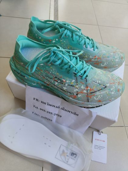 ขายรองเท้า xtep 160 .3.5x