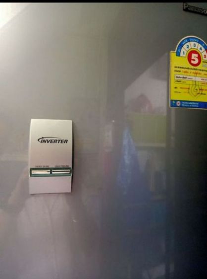 ตู้เย็น Panasonic 14.4 คิว มีอาการ ไฟไม่เข้า ก่อนหน้านี้ใช้งานได้ปกติ ช่องฟรีซใหญ่ เย็นจัด เครื่องสำหรับ ช่างซ่อม หรือคนที่มีช่างซ่อม  รูปที่ 5