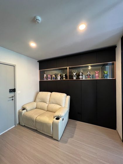 ขายคอนโด Aspire อโศก รัชดา ตกแต่งทั้งห้องบิ้วอิน สภาพสวย 