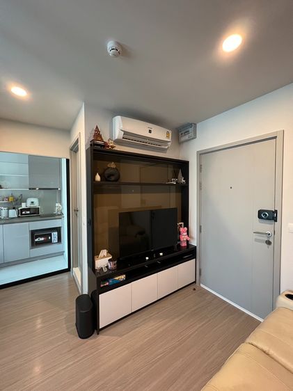 AP (Thailand) ไม่อนุญาต ตกแต่งครบ 2020 ขายคอนโด Aspire อโศก รัชดา ตกแต่งทั้งห้องบิ้วอิน สภาพสวย  รูปที่ 2