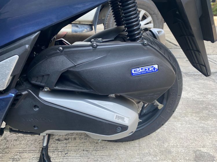 pcx 160 รุ่น standard (ยังอยู่ในระยะประกันหัวฉีด)รถปี 65   รูปที่ 6