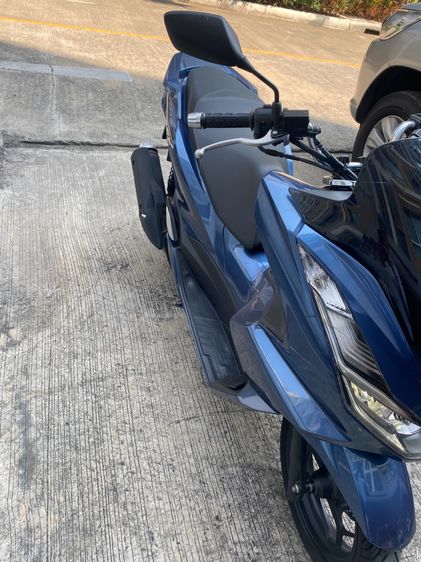 pcx 160 รุ่น standard (ยังอยู่ในระยะประกันหัวฉีด)รถปี 65   รูปที่ 5