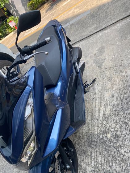 pcx 160 รุ่น standard (ยังอยู่ในระยะประกันหัวฉีด)รถปี 65   รูปที่ 4