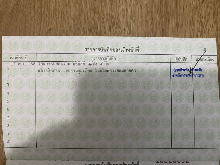 pcx 160 รุ่น standard (ยังอยู่ในระยะประกันหัวฉีด)รถปี 65   รูปที่ 11