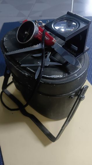 ชุดเดินป่า 4 รายการ ตามภาพ รูปที่ 4