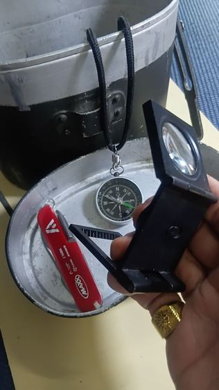 ชุดเดินป่า 4 รายการ ตามภาพ รูปที่ 6