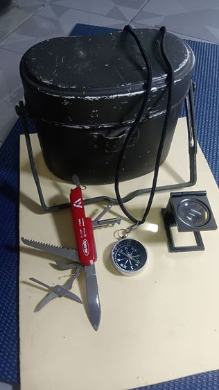 ชุดเดินป่า 4 รายการ ตามภาพ