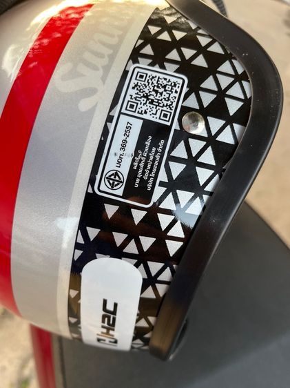 หมวกกันน็อค รูปที่ 3