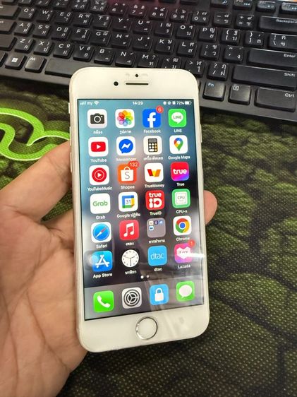 iPhone 8 64gb ศูนย์ไทย รูปที่ 2