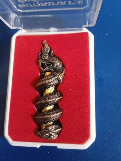 ตระกรุดนาคราช รูปที่ 2