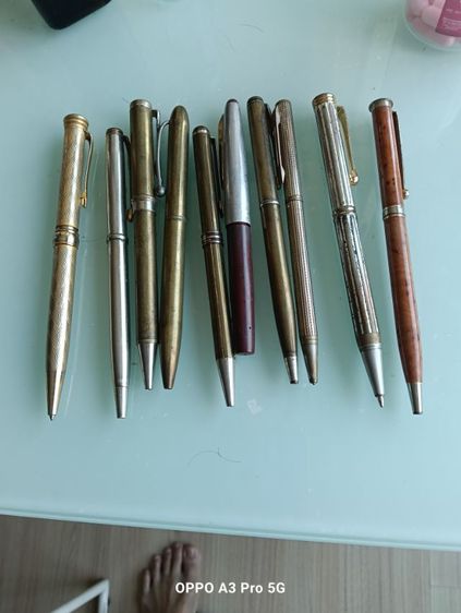 ปากการสะสม