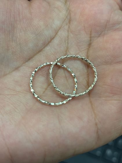 แหวนเงินแท้