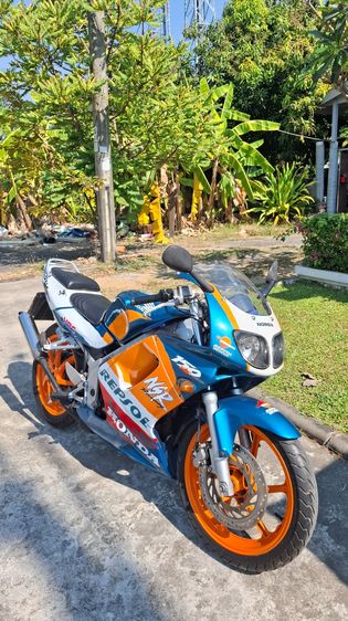 Honda NSP 150 PROARM รูปที่ 3