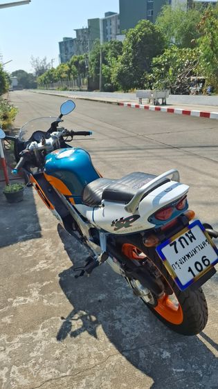 Honda NSP 150 PROARM รูปที่ 4