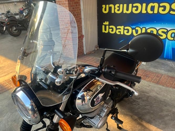 Meguro S1 ปี 24 ไมล์ 4881 km. รูปที่ 14