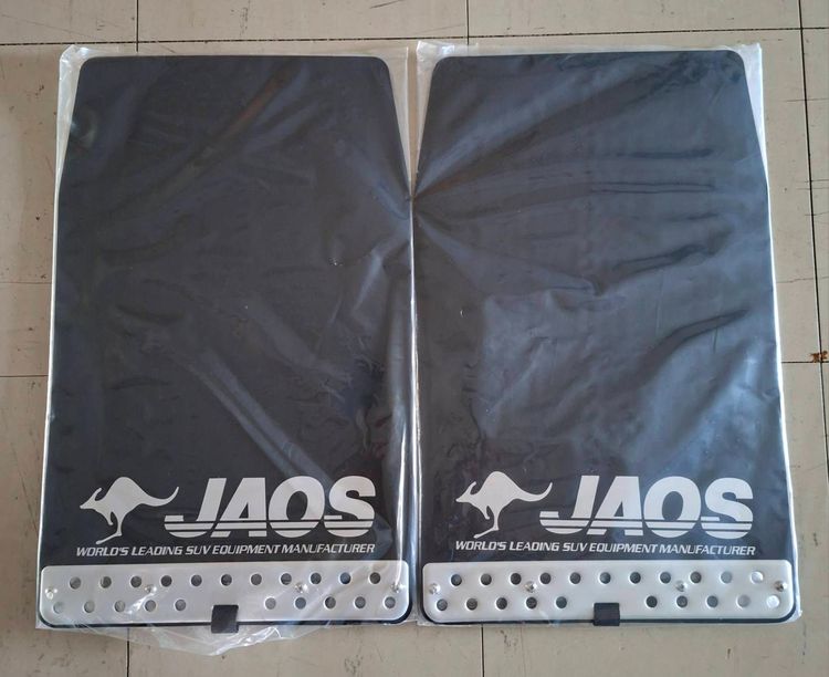 jaos mud GUARD รูปที่ 2