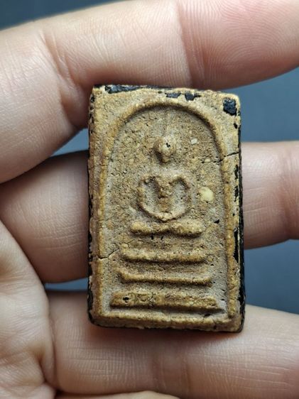 พระสมเด็จวัดระฆังพิมพ์ฐานแซม รูปที่ 2