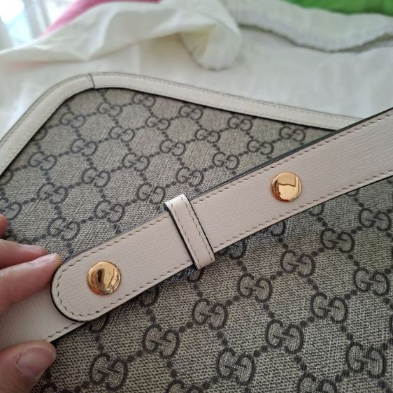 กระเป๋างานเกรดดีค่ะ มือสอง สภาพยังใหม่ค่ะ รูปที่ 9