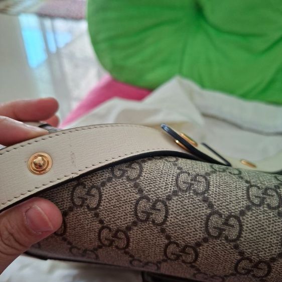 กระเป๋างานเกรดดีค่ะ มือสอง สภาพยังใหม่ค่ะ รูปที่ 8