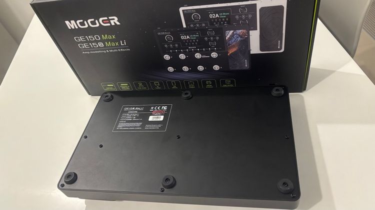 Mooer GE150 Max Li รูปที่ 6