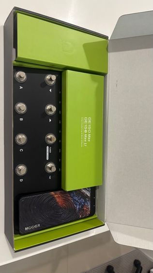 Mooer GE150 Max Li รูปที่ 7