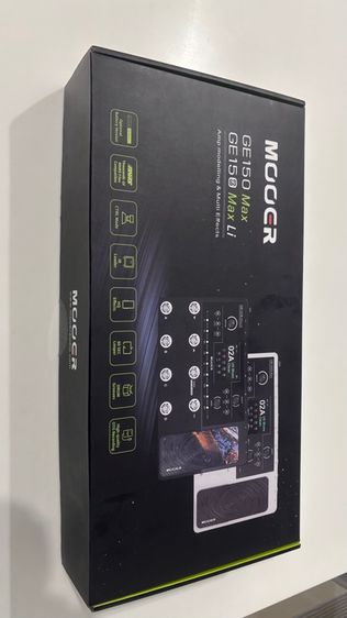 Mooer GE150 Max Li รูปที่ 8