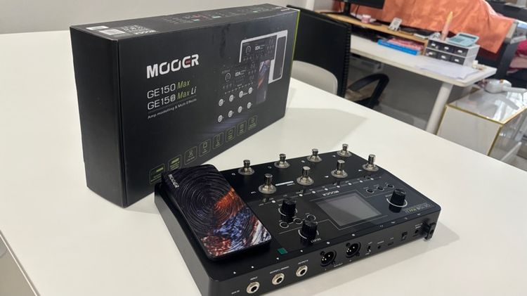 Mooer GE150 Max Li รูปที่ 2