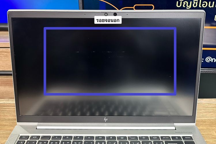 HP EliteBook 840 G8 หน้าจอทัชสกรีนได้ i7-1185G7 Ram16 SSD512 จอ14.0 FHD เครื่องสวย ประมวลผลไว คีย์บอร์ดไฟ เพียง 13,990.- รูปที่ 12